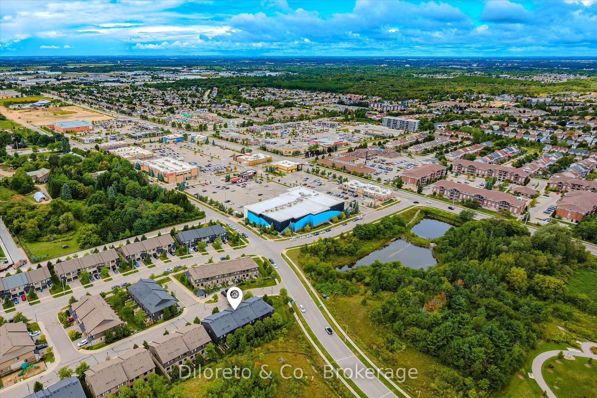 Photo 33 of Unit 48, 91 Poppy Drive E, Guelph, Pineridge/Westminster Woods — HOMEH