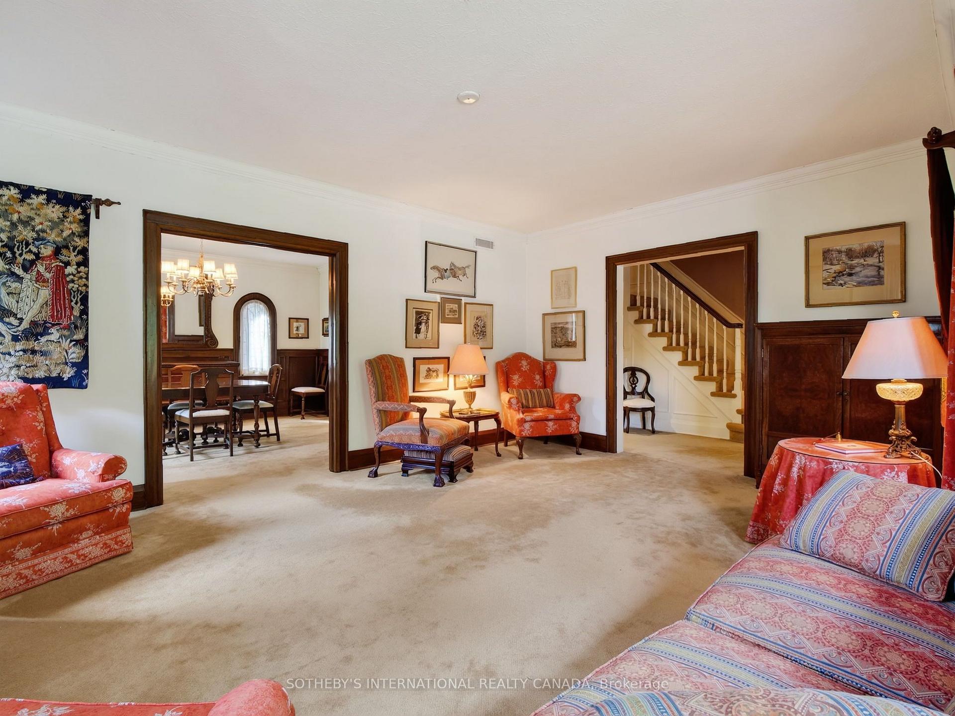 Photo 7 of 78 Willingdon Boulevard, Etobicoke, Kingsway South — HOMEH