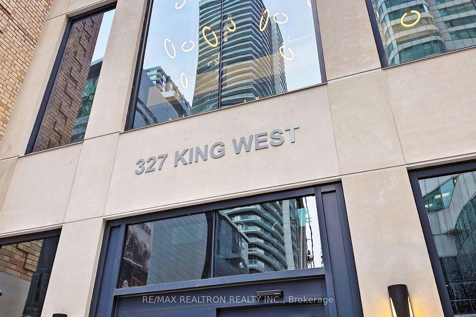 Photo 2 of Unit 4105, 327 King Street W, Toronto, Waterfront Communities — HOMEH