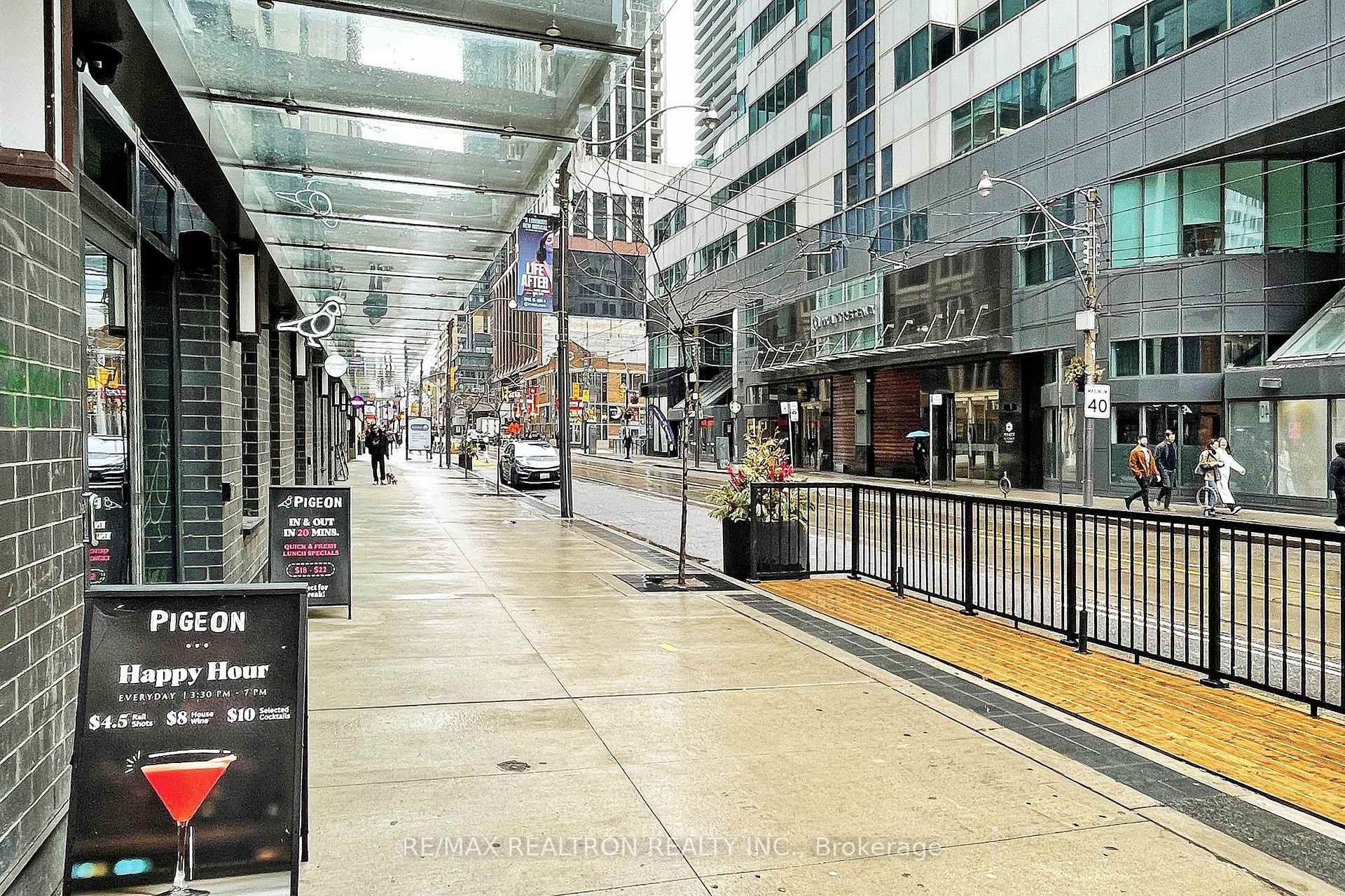 Photo 48 of Unit 4105, 327 King Street W, Toronto, Waterfront Communities — HOMEH