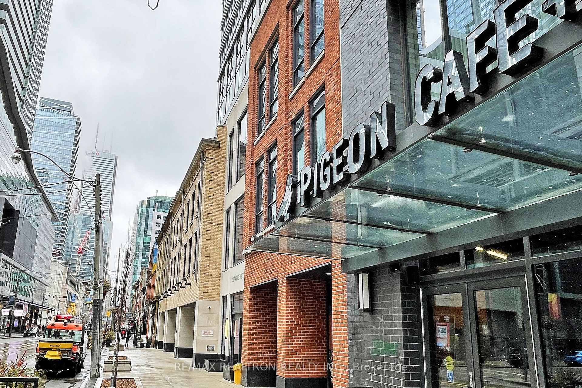 Photo 49 of Unit 4105, 327 King Street W, Toronto, Waterfront Communities — HOMEH