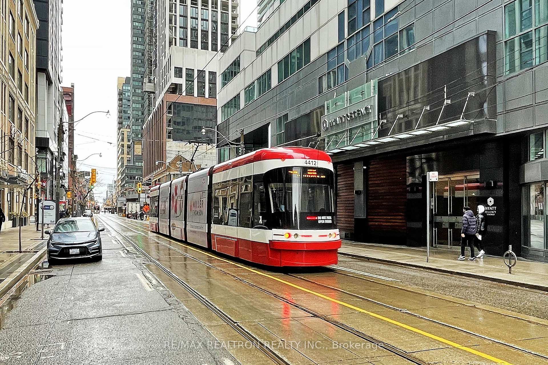 Photo 50 of Unit 4105, 327 King Street W, Toronto, Waterfront Communities — HOMEH