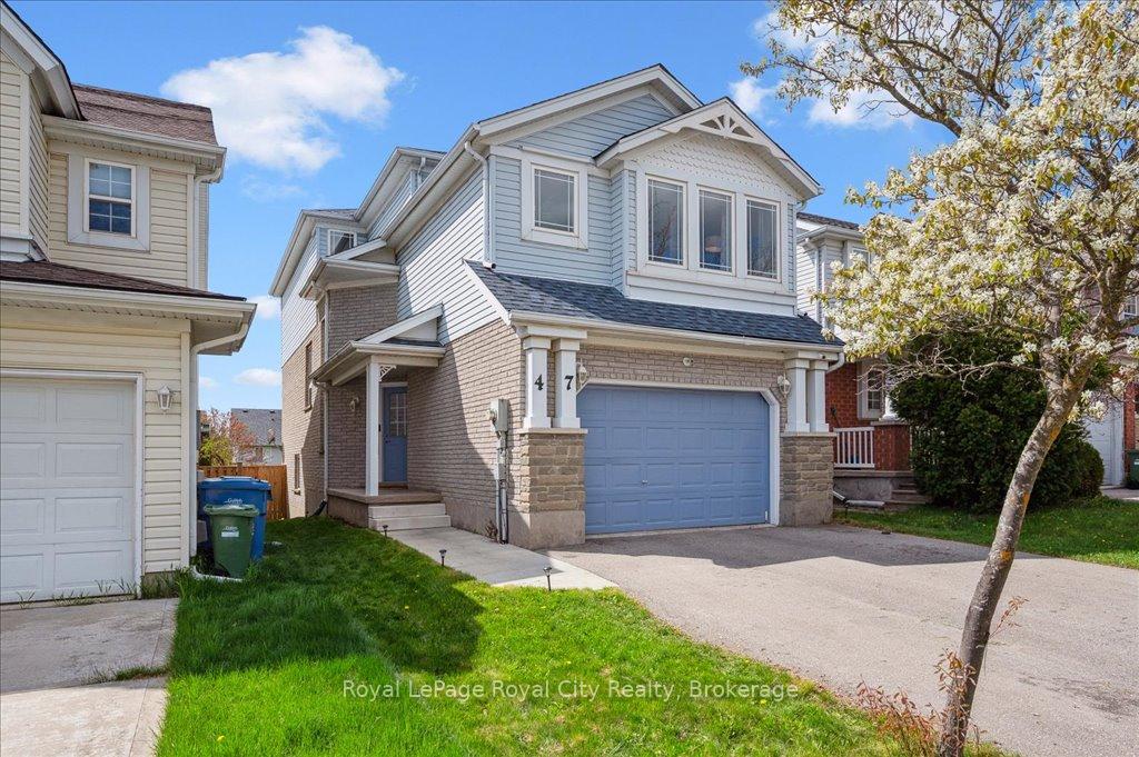Photo 2 of 47 McCurdy Road, Guelph, Kortright West — HOMEH