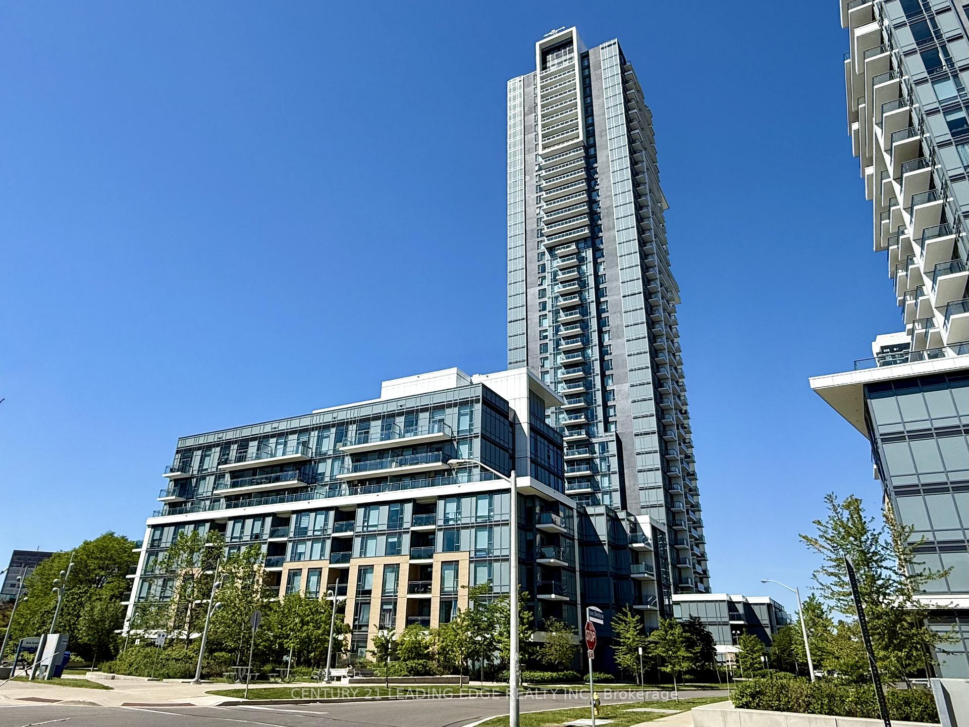Photo 1 of Unit 3605, 55 Ann O'reilly Road, North York, Henry Farm — HOMEH