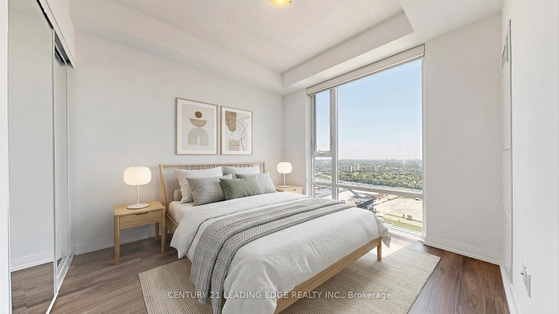 Photo 2 of Unit 3605, 55 Ann O'reilly Road, North York, Henry Farm — HOMEH