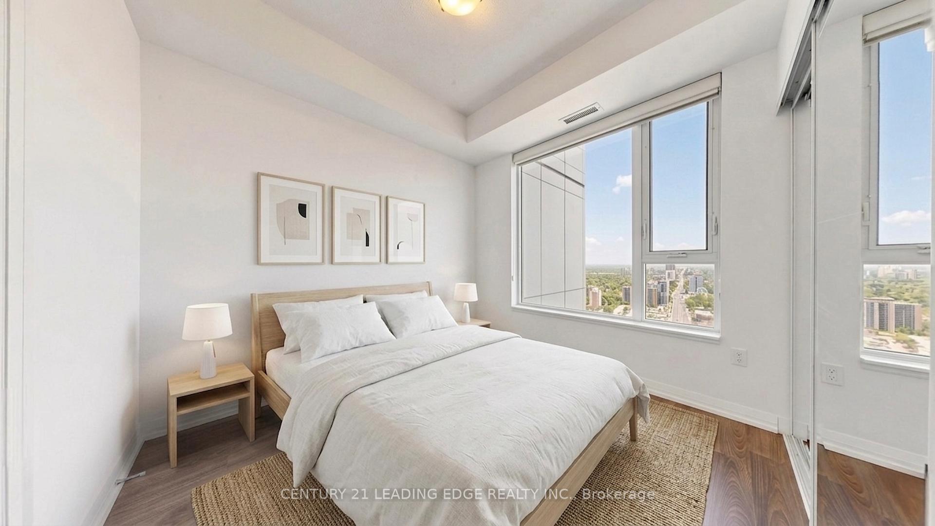 Photo 3 of Unit 3605, 55 Ann O'reilly Road, North York, Henry Farm — HOMEH