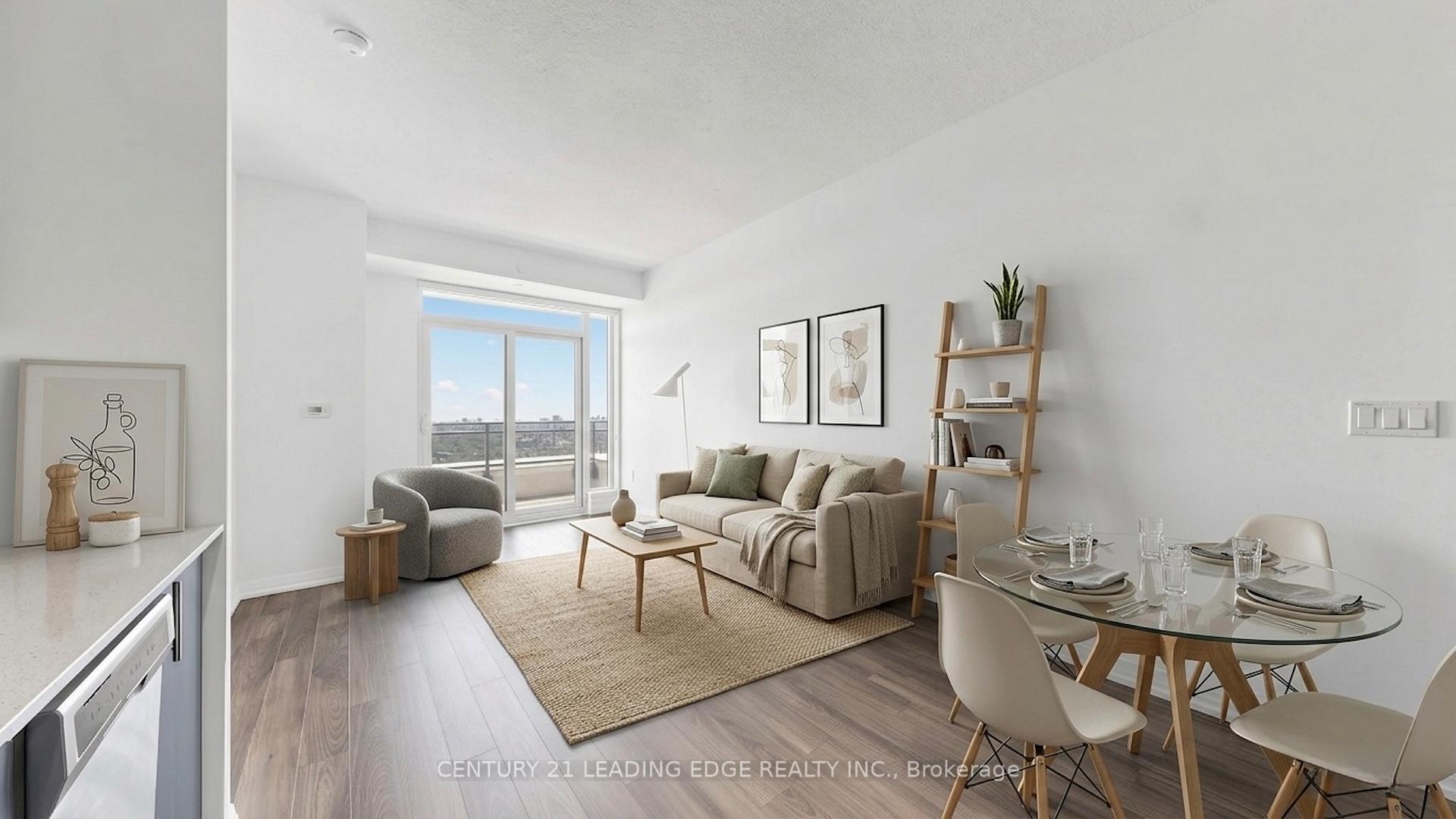 Photo 4 of Unit 3605, 55 Ann O'reilly Road, North York, Henry Farm — HOMEH