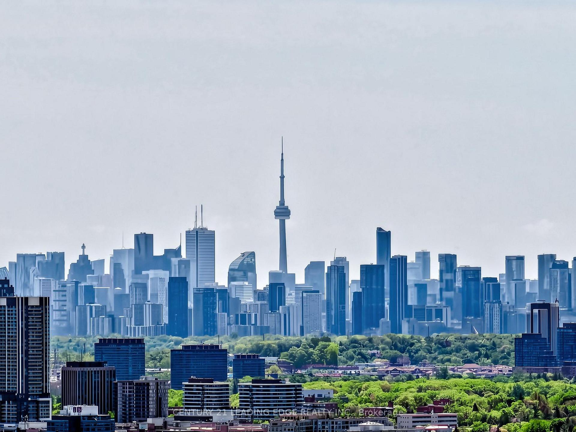 Photo 19 of Unit 3605, 55 Ann O'reilly Road, North York, Henry Farm — HOMEH