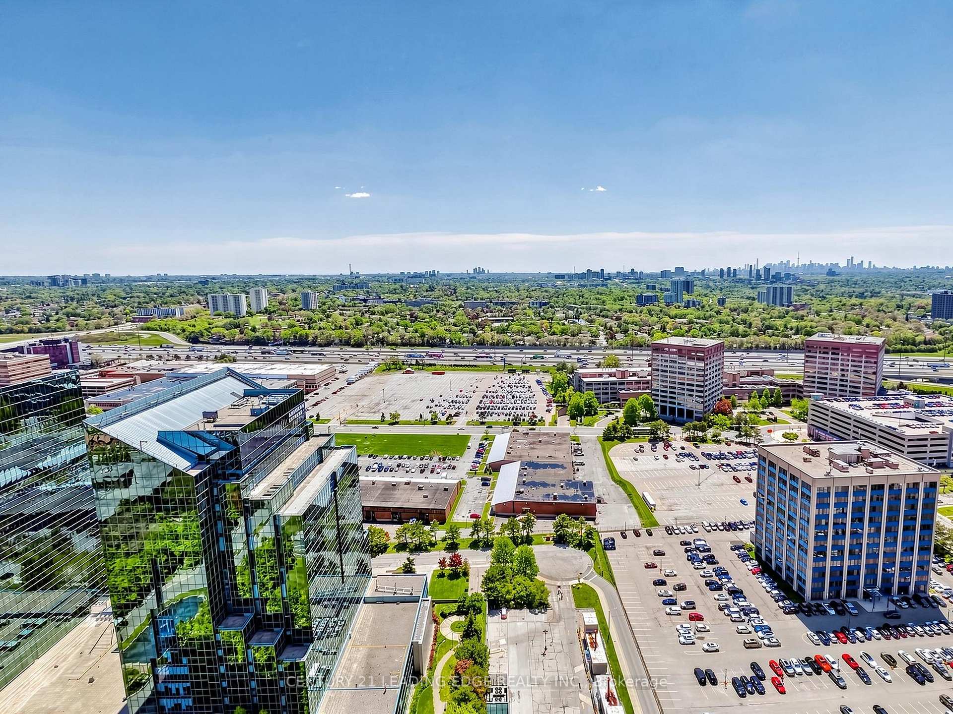 Photo 20 of Unit 3605, 55 Ann O'reilly Road, North York, Henry Farm — HOMEH