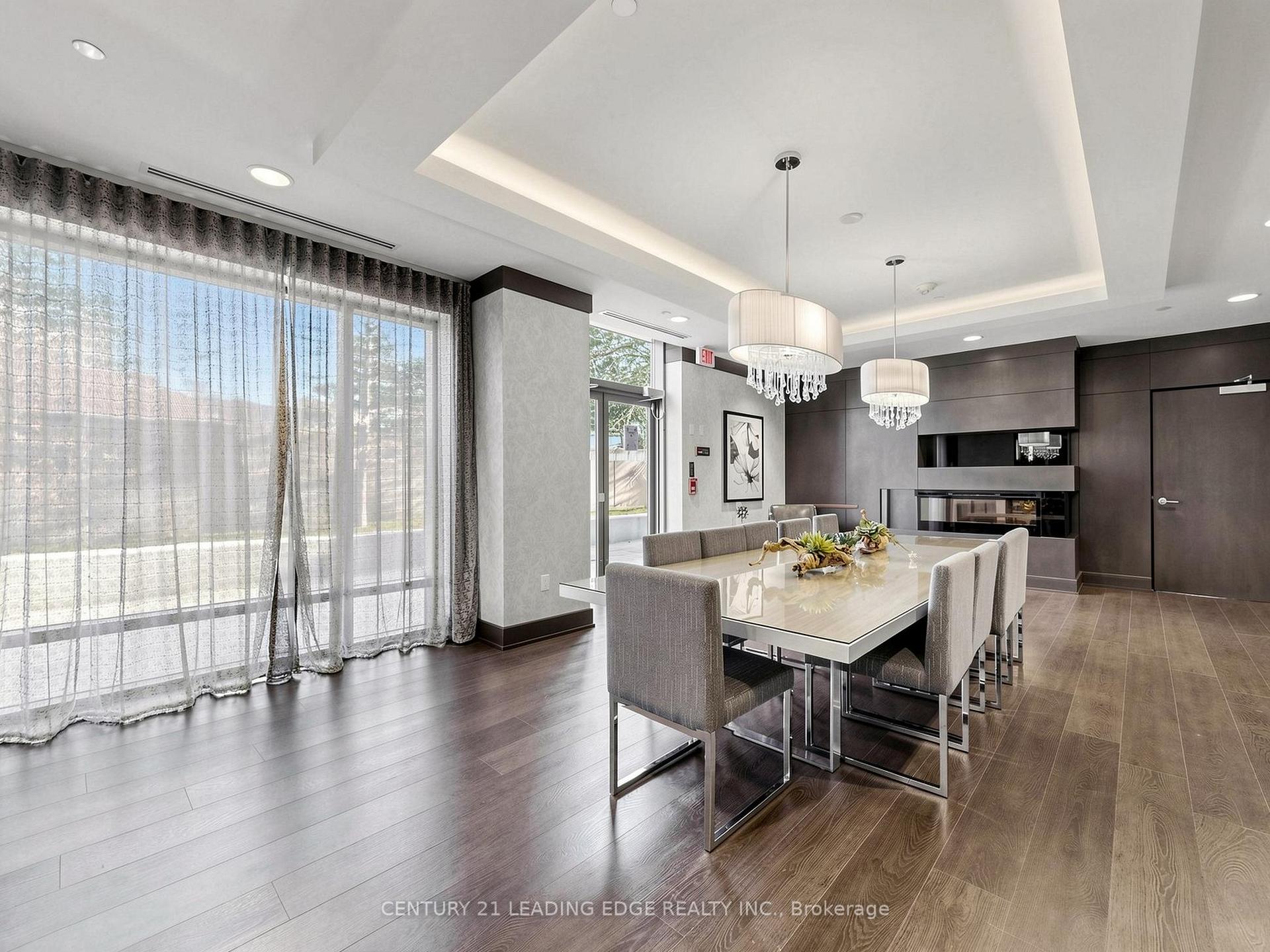 Photo 25 of Unit 3605, 55 Ann O'reilly Road, North York, Henry Farm — HOMEH