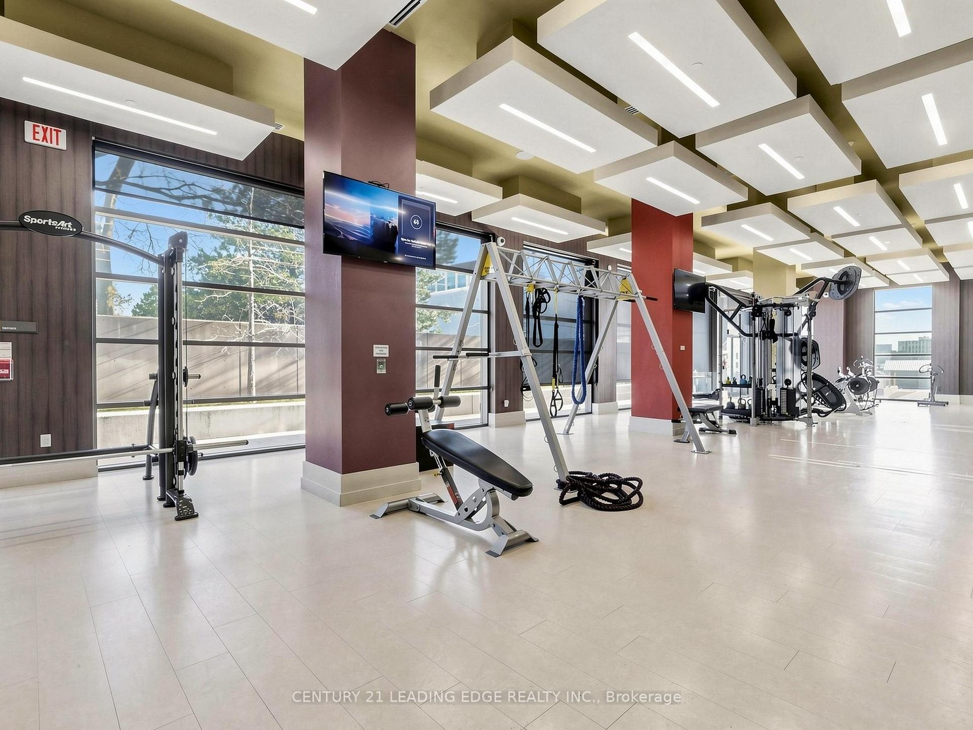 Photo 30 of Unit 3605, 55 Ann O'reilly Road, North York, Henry Farm — HOMEH