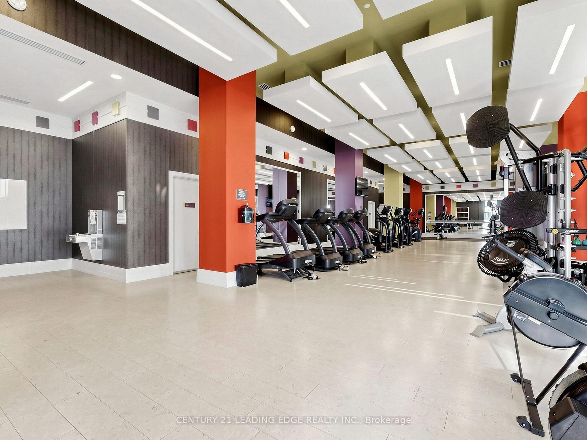 Photo 31 of Unit 3605, 55 Ann O'reilly Road, North York, Henry Farm — HOMEH