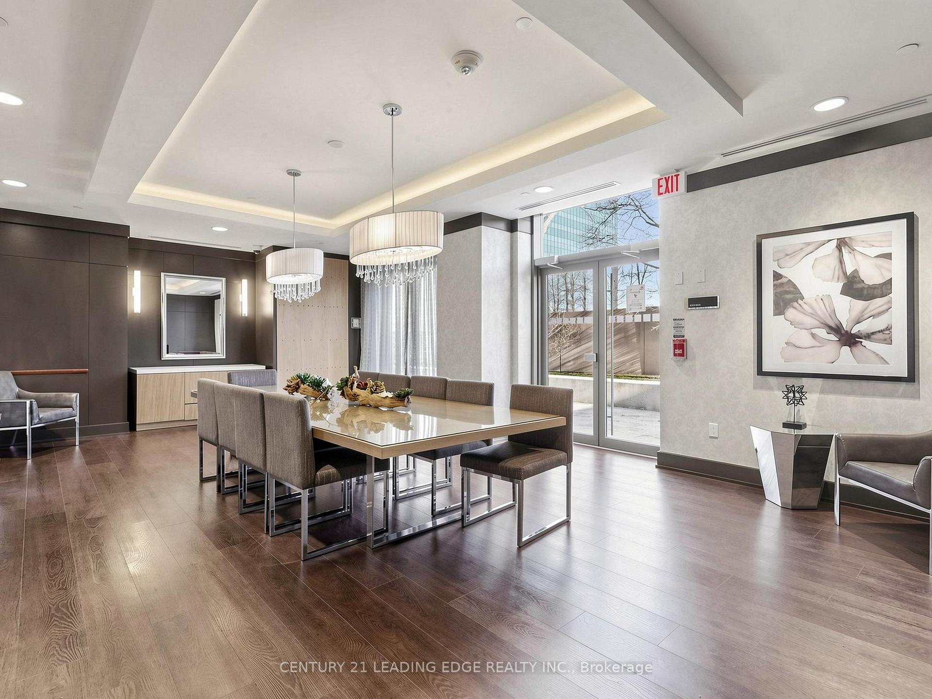 Photo 32 of Unit 3605, 55 Ann O'reilly Road, North York, Henry Farm — HOMEH