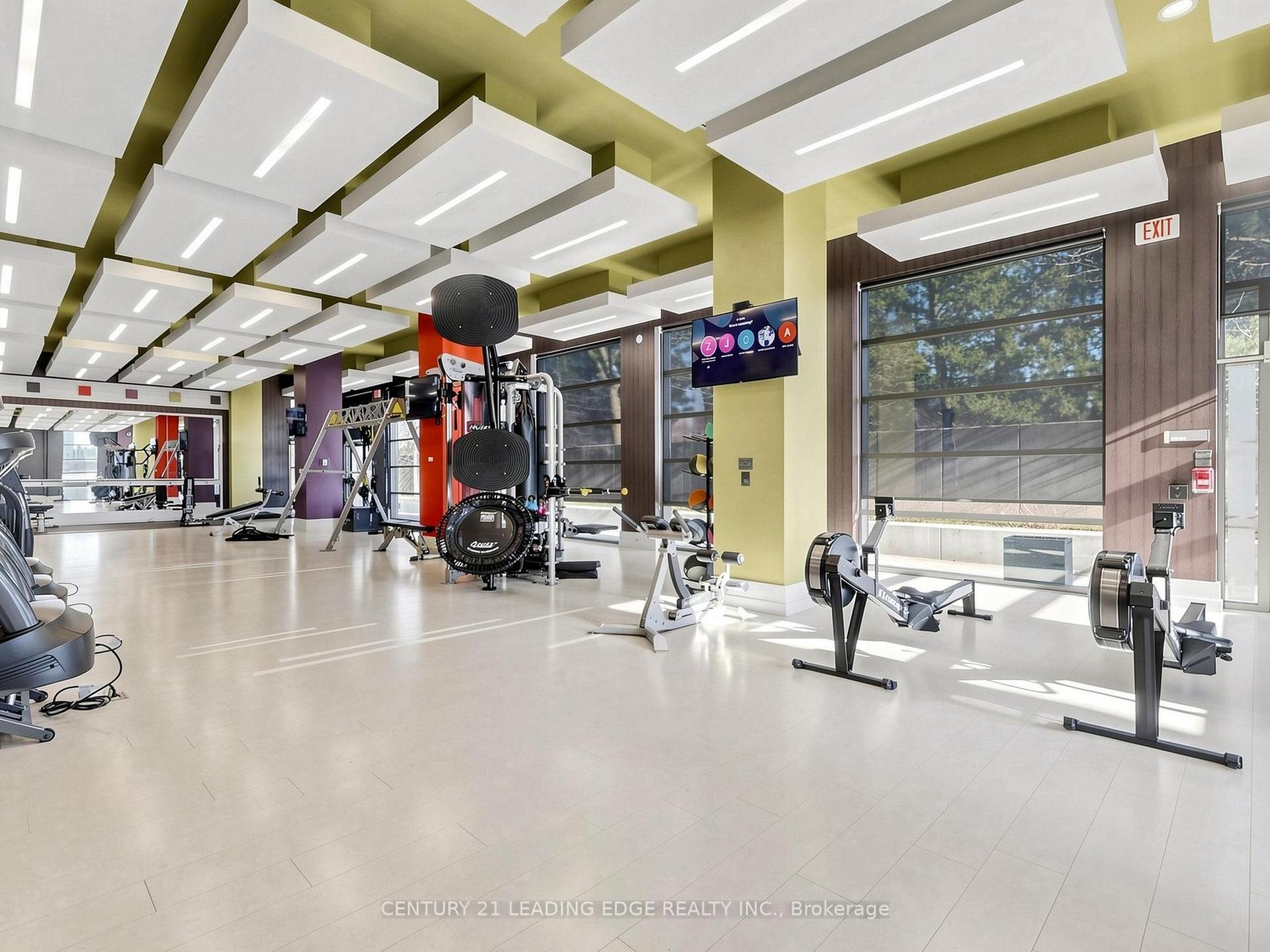 Photo 33 of Unit 3605, 55 Ann O'reilly Road, North York, Henry Farm — HOMEH