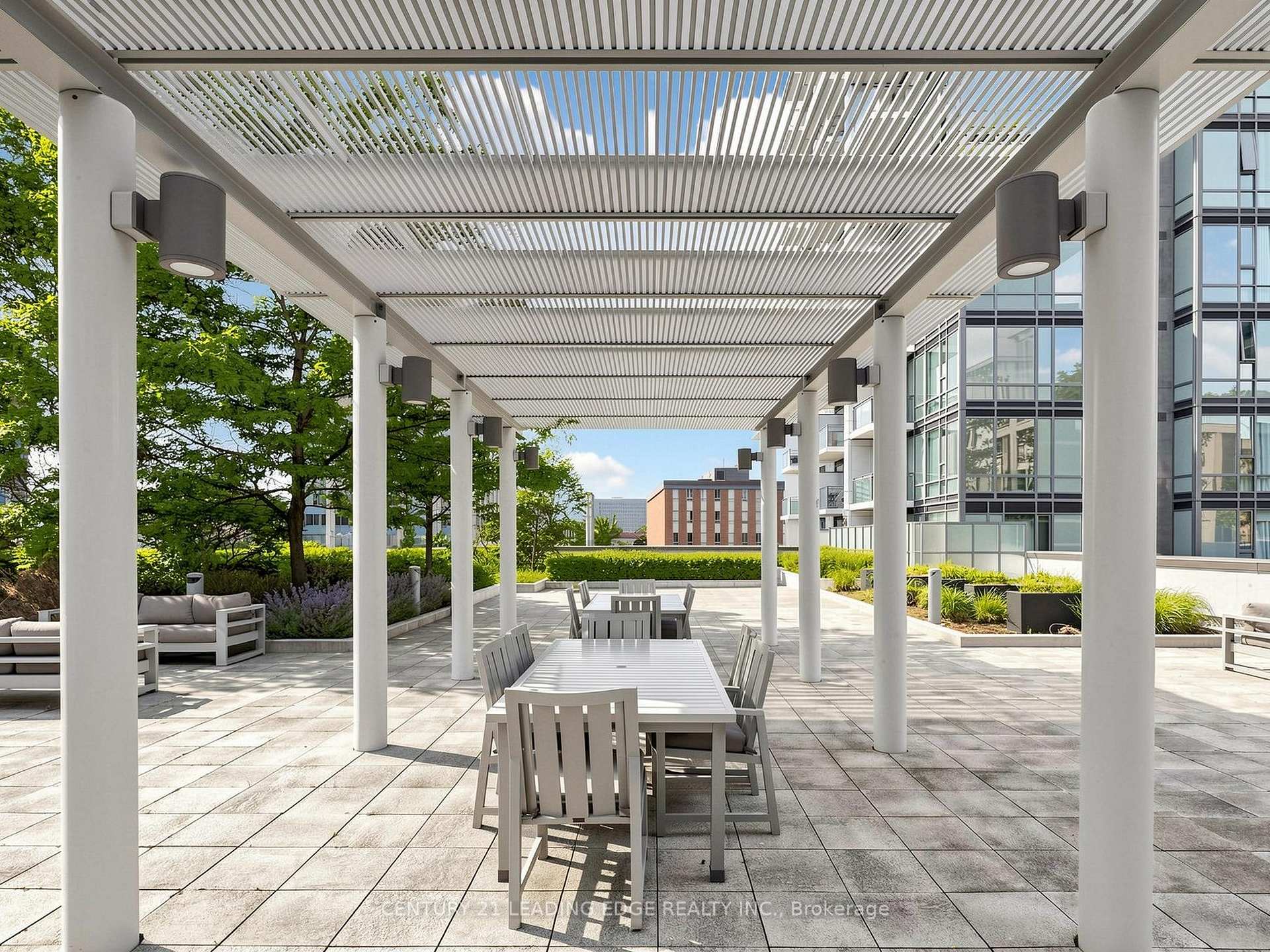 Photo 39 of Unit 3605, 55 Ann O'reilly Road, North York, Henry Farm — HOMEH