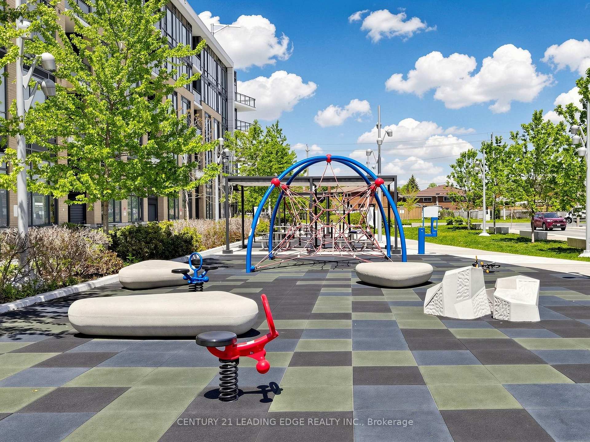 Photo 43 of Unit 3605, 55 Ann O'reilly Road, North York, Henry Farm — HOMEH