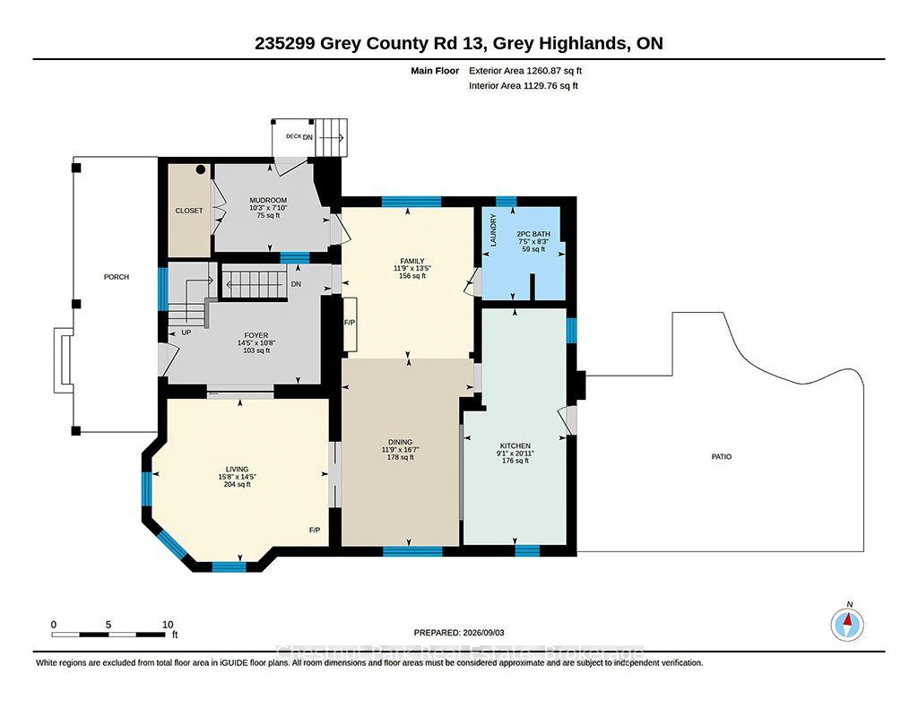 Photo 47 of 235299 Grey Road 13, Grey Highlands — HOMEH