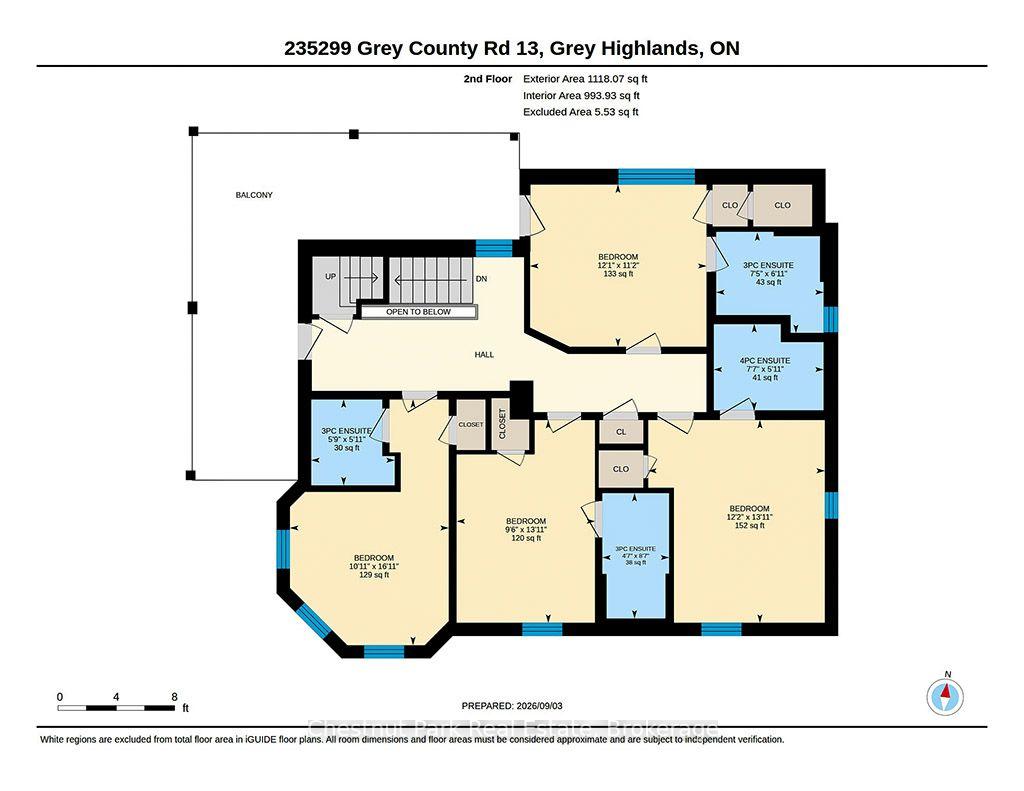 Photo 48 of 235299 Grey Road 13, Grey Highlands — HOMEH