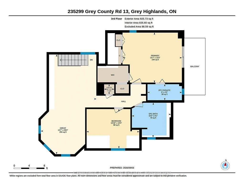 Photo 49 of 235299 Grey Road 13, Grey Highlands — HOMEH