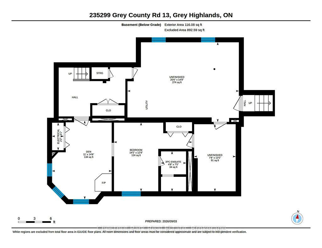 Photo 50 of 235299 Grey Road 13, Grey Highlands — HOMEH