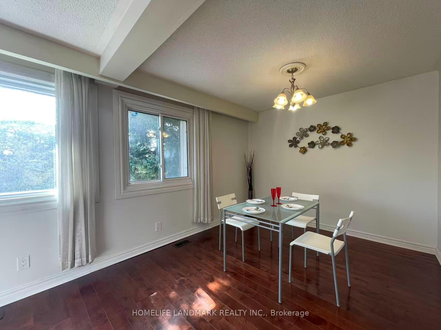 Photo 4 of Unit Upper, 12 Clancy Drive, North York, Don Valley Village — HOMEH