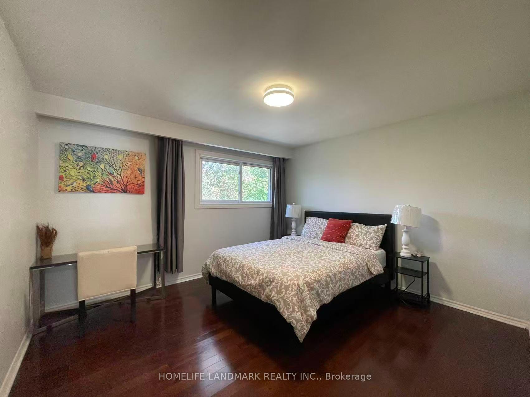 Photo 10 of Unit Upper, 12 Clancy Drive, North York, Don Valley Village — HOMEH