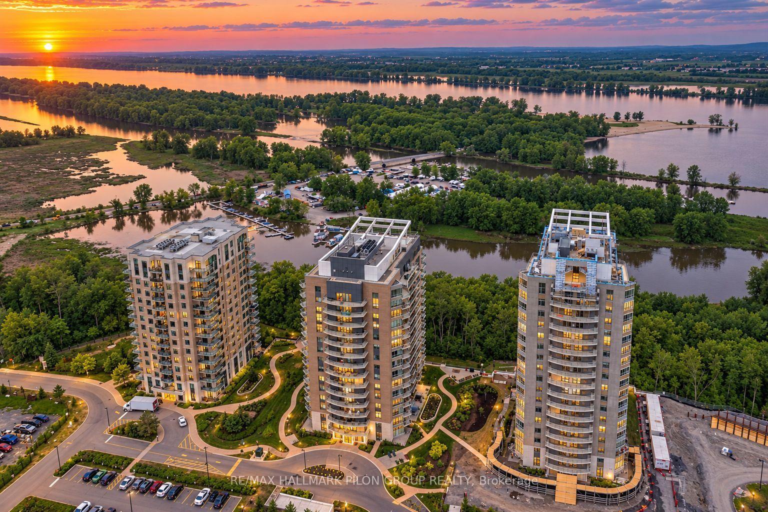 Photo 1 of Unit 1503, 200 Inlet Private, Ottawa, Chatelaine Village — HOMEH