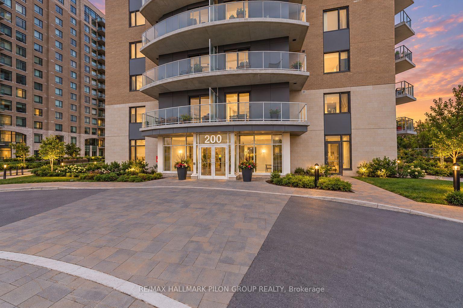 Photo 3 of Unit 1503, 200 Inlet Private, Ottawa, Chatelaine Village — HOMEH