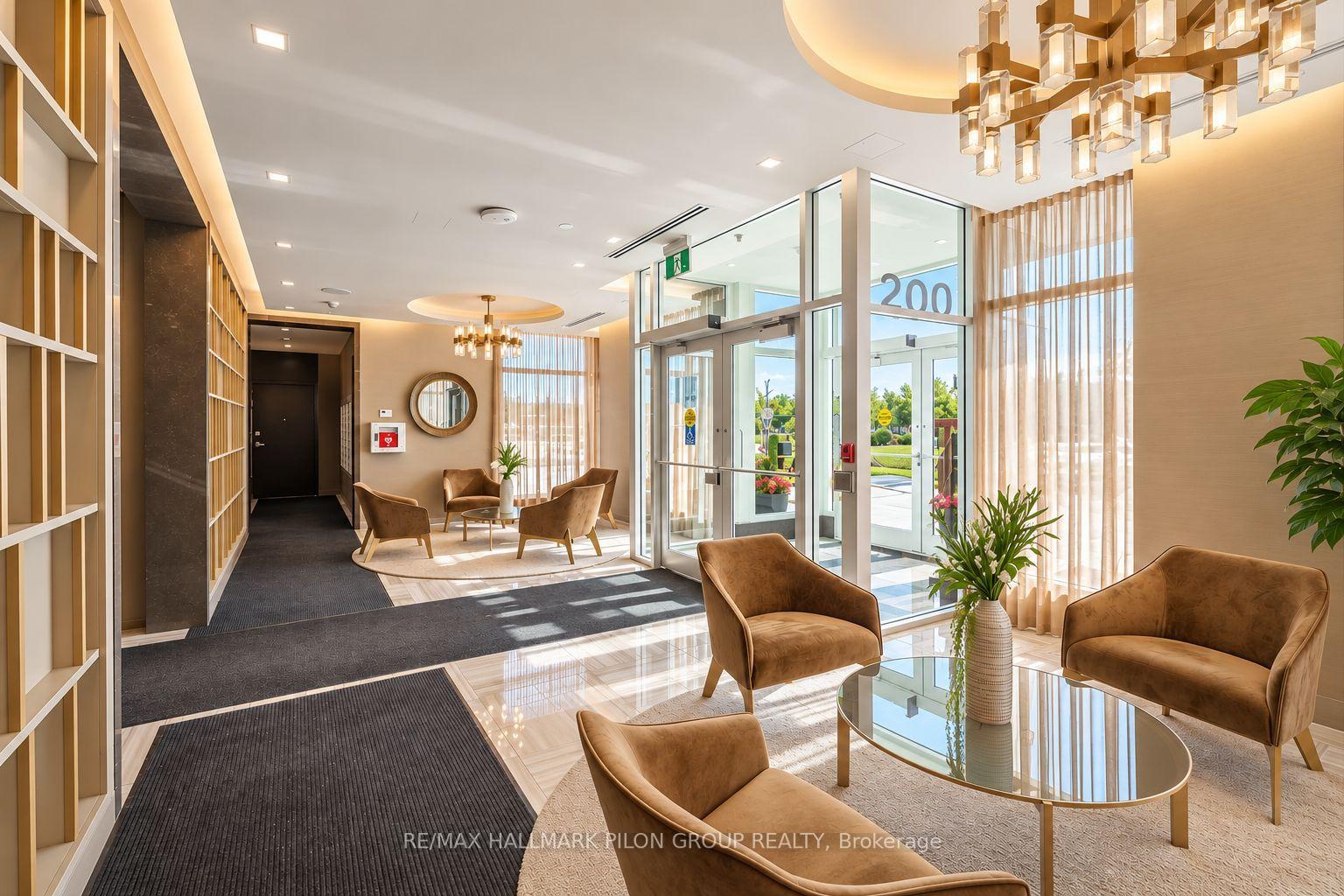 Photo 4 of Unit 1503, 200 Inlet Private, Ottawa, Chatelaine Village — HOMEH