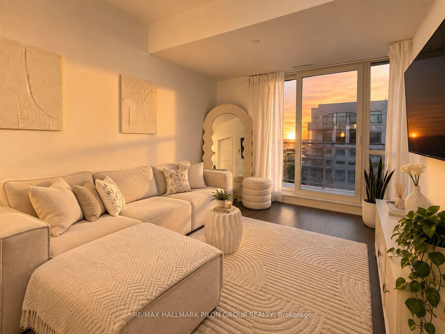 Photo 8 of Unit 1503, 200 Inlet Private, Ottawa, Chatelaine Village — HOMEH