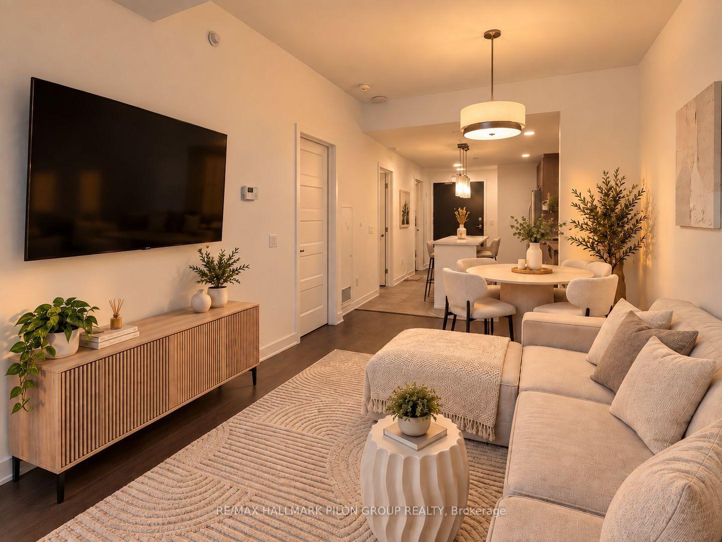 Photo 9 of Unit 1503, 200 Inlet Private, Ottawa, Chatelaine Village — HOMEH