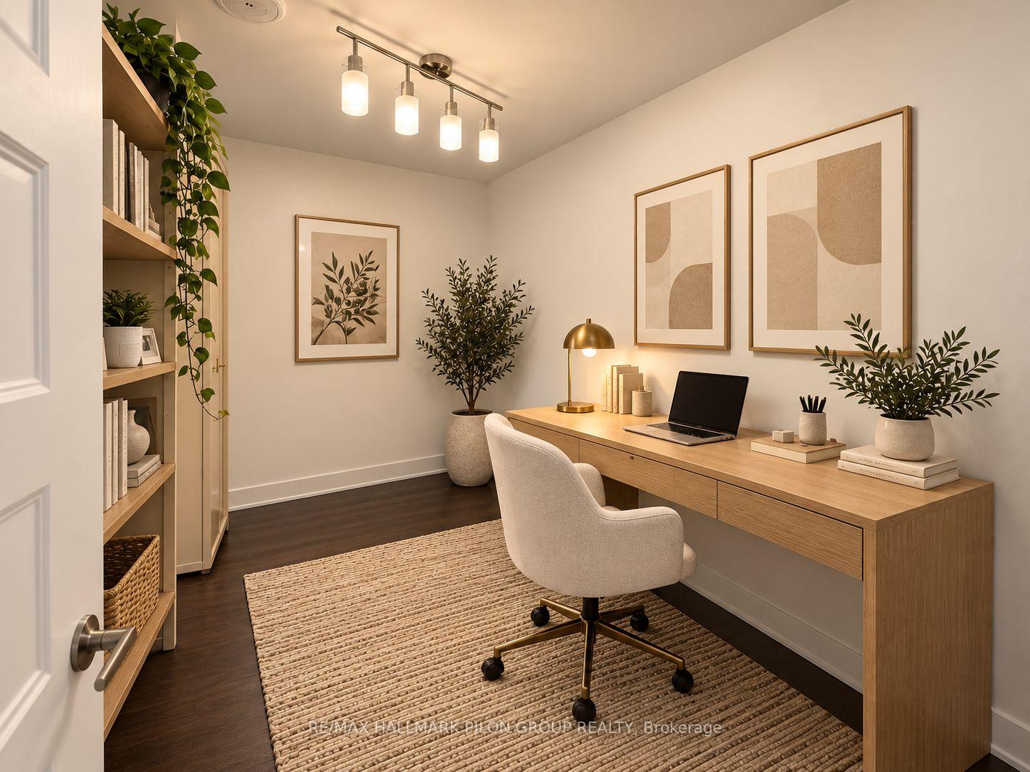 Photo 11 of Unit 1503, 200 Inlet Private, Ottawa, Chatelaine Village — HOMEH