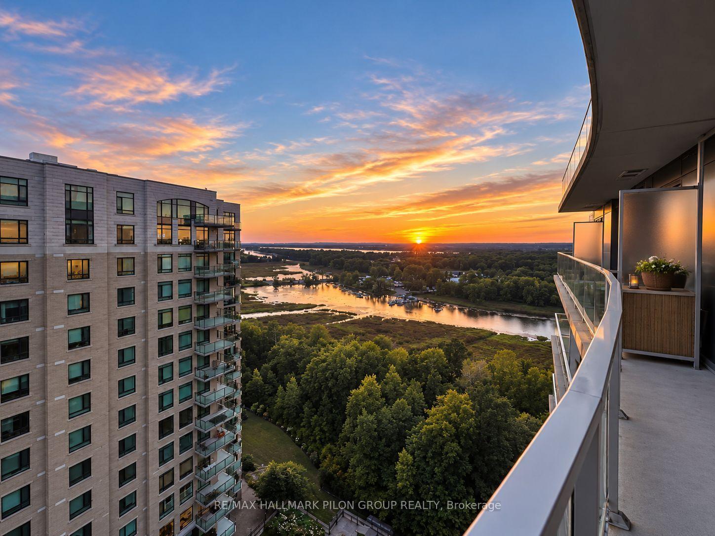 Photo 14 of Unit 1503, 200 Inlet Private, Ottawa, Chatelaine Village — HOMEH