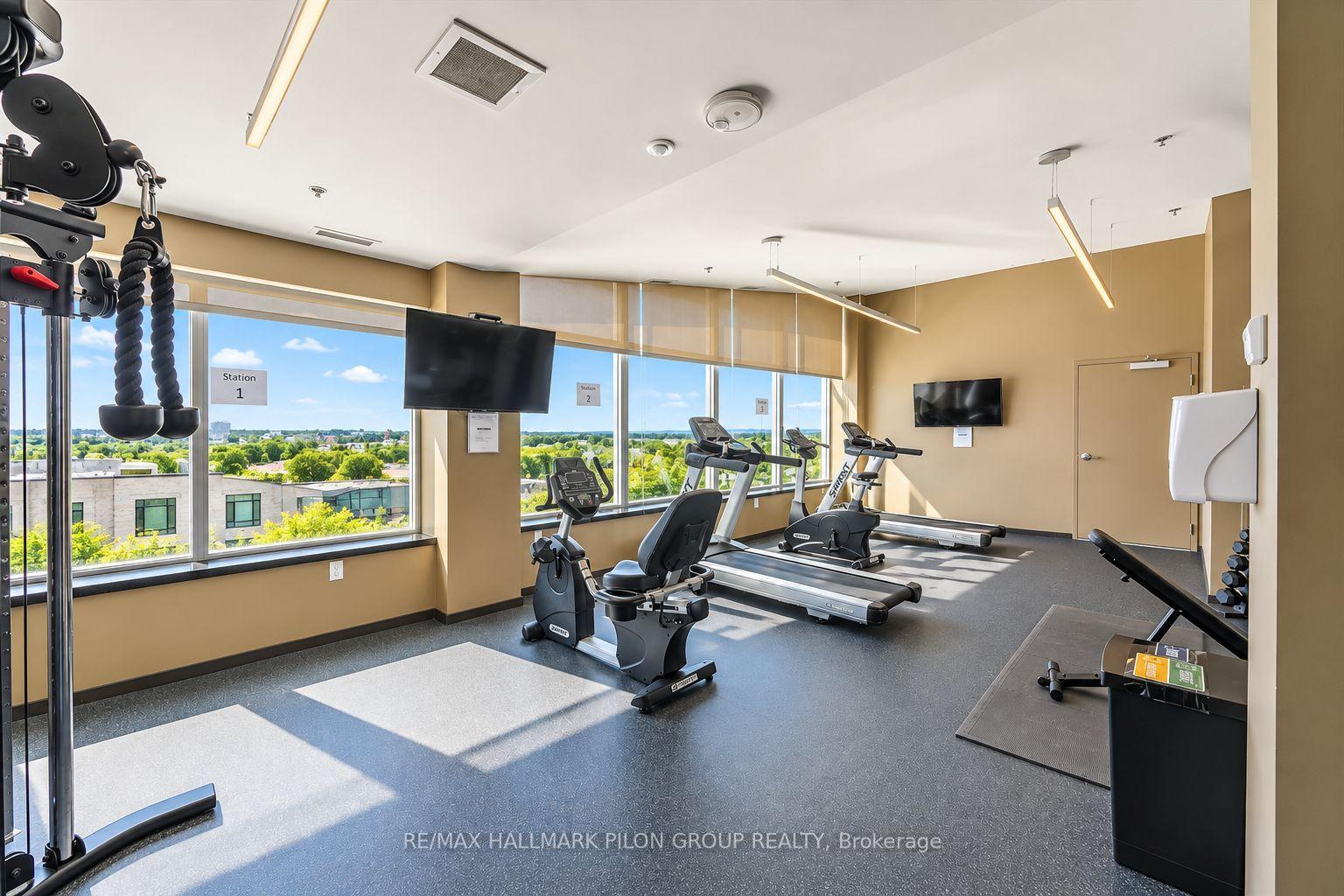 Photo 18 of Unit 1503, 200 Inlet Private, Ottawa, Chatelaine Village — HOMEH