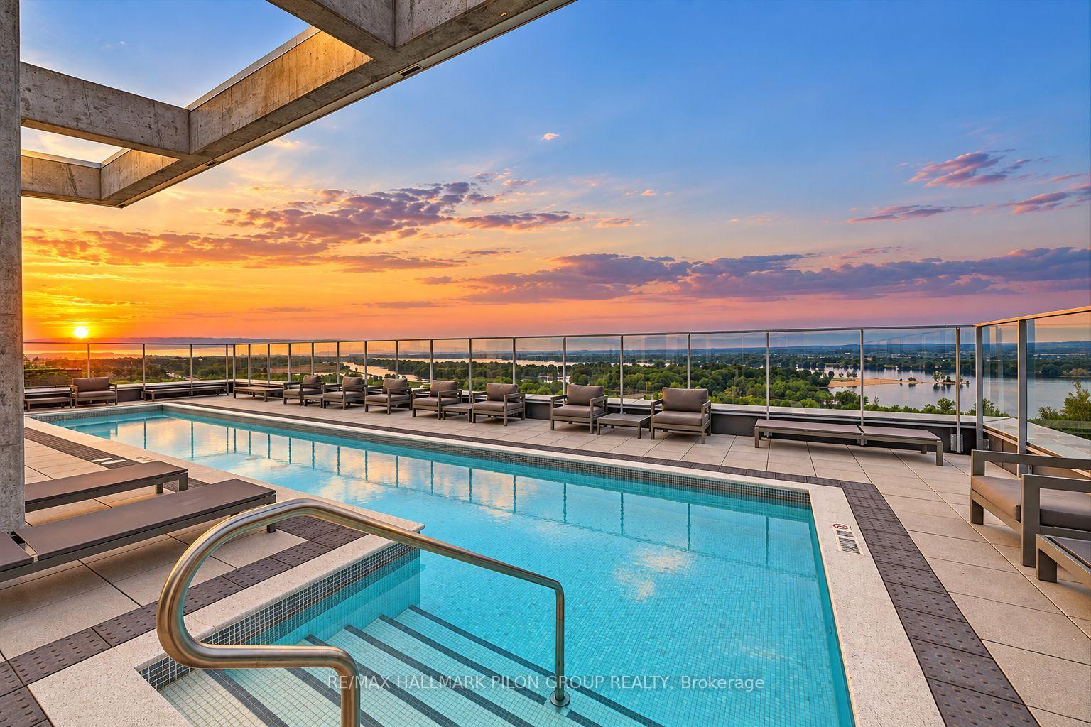 Photo 20 of Unit 1503, 200 Inlet Private, Ottawa, Chatelaine Village — HOMEH