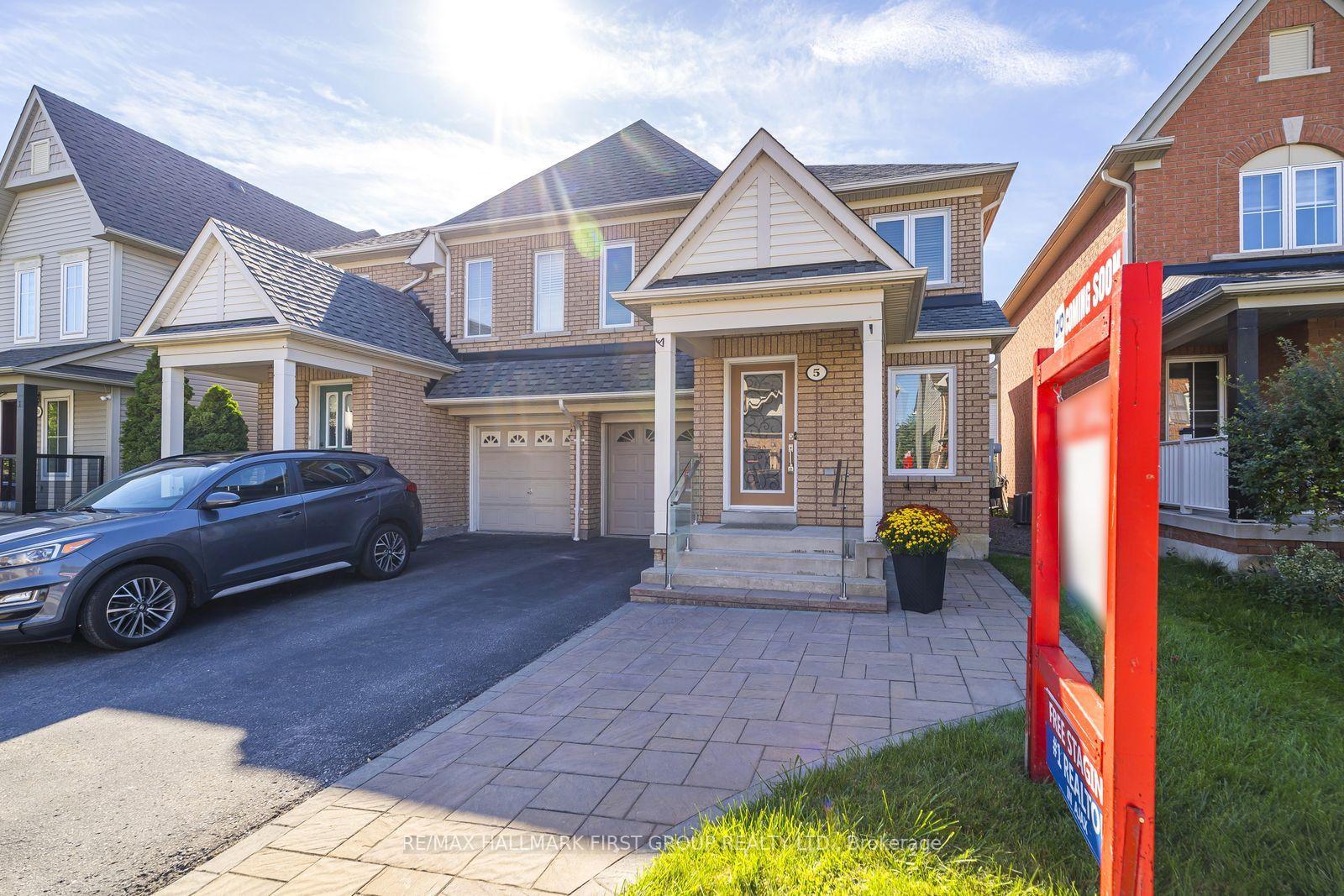 Photo 34 of 5 Cranston Avenue, Ajax, Northeast Ajax — HOMEH