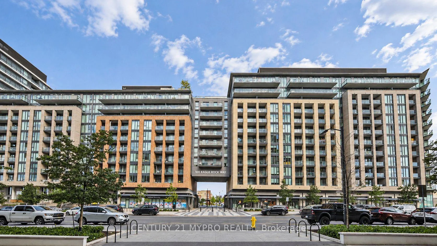 Photo 26 of Unit 713, 100 Eagle Rock Way, Vaughan, Rural Vaughan — HOMEH