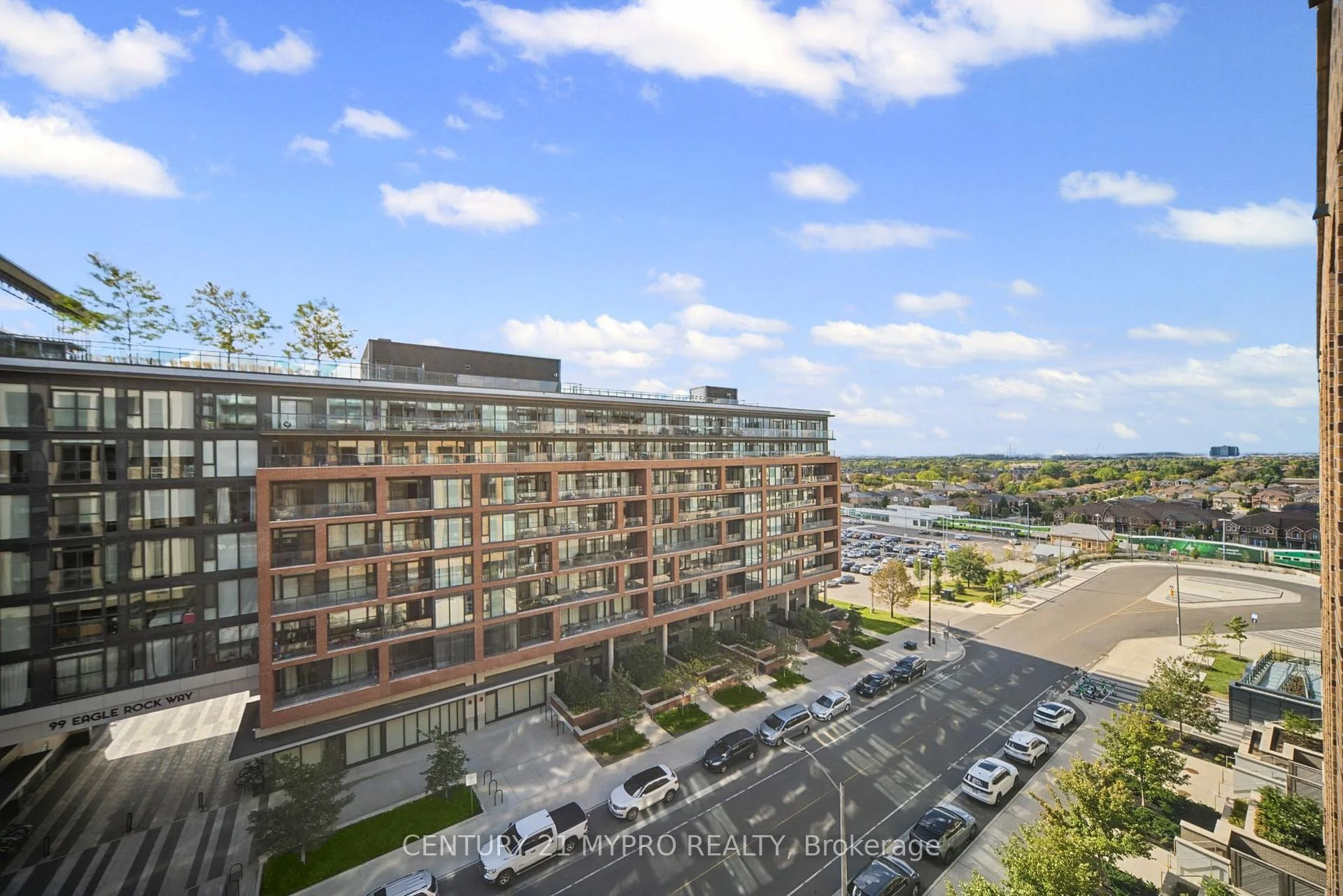 Photo 29 of Unit 713, 100 Eagle Rock Way, Vaughan, Rural Vaughan — HOMEH