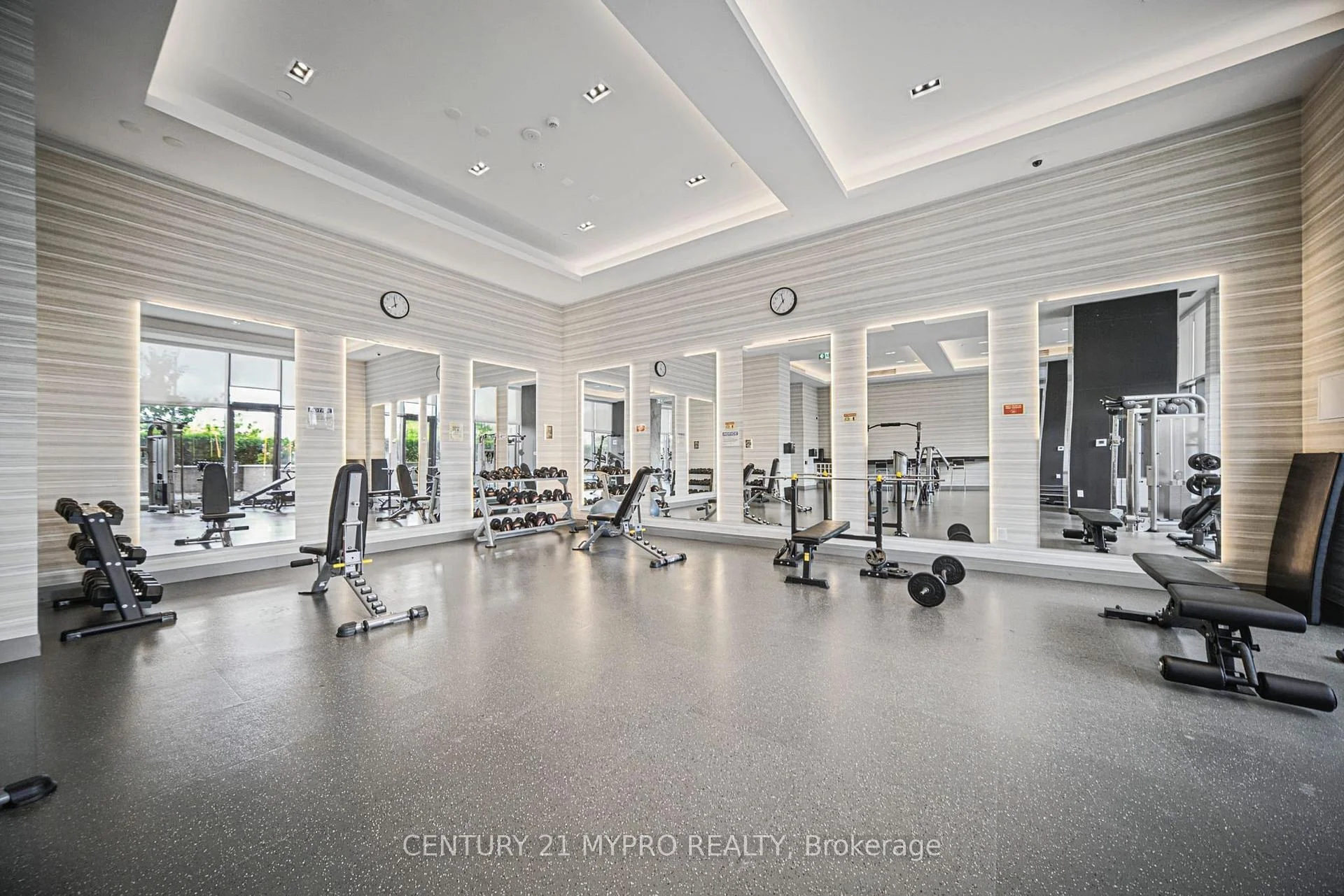 Photo 34 of Unit 713, 100 Eagle Rock Way, Vaughan, Rural Vaughan — HOMEH
