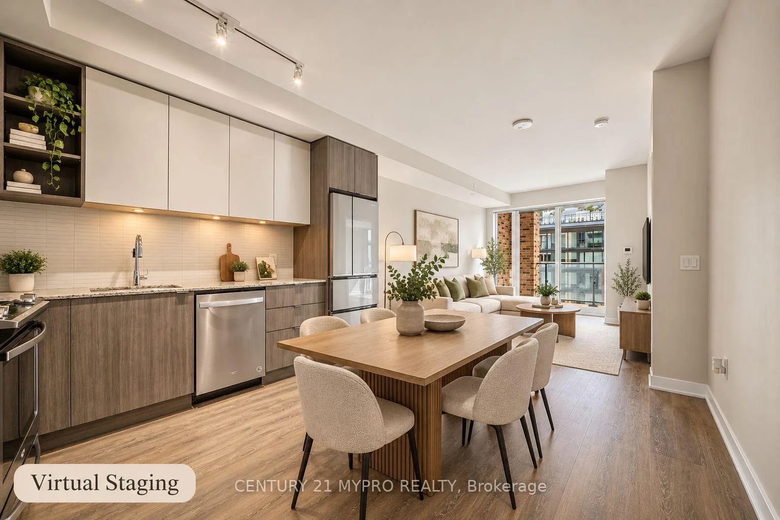 Photo 1 of Unit 713, 100 Eagle Rock Way, Vaughan, Rural Vaughan — HOMEH