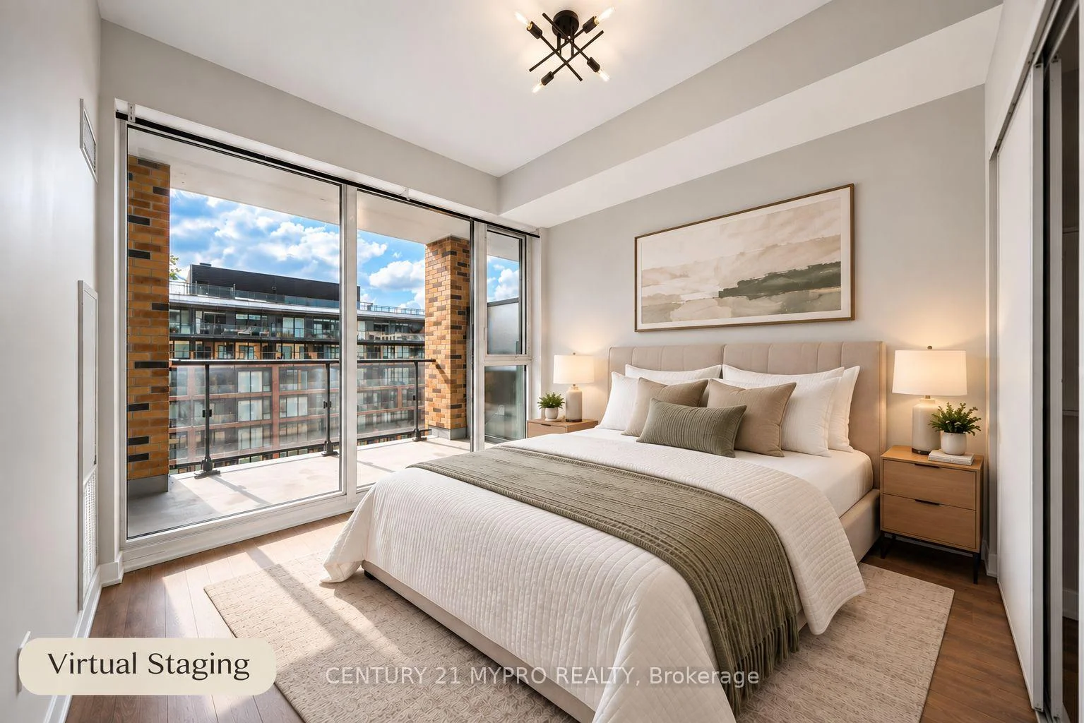 Photo 13 of Unit 713, 100 Eagle Rock Way, Vaughan, Rural Vaughan — HOMEH