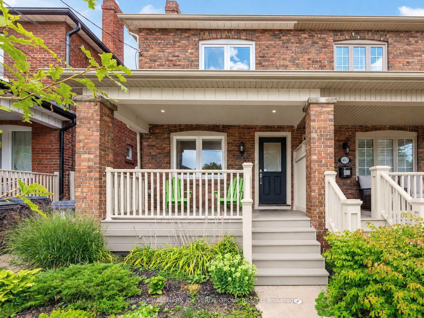 Photo 1 of 460 Davisville Avenue, Toronto, Mount Pleasant East — HOMEH
