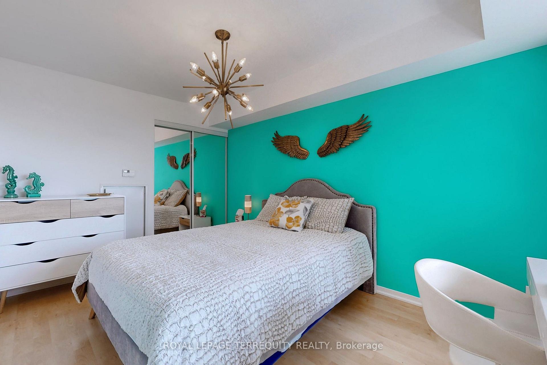 Photo 28 of Unit 710, 38 Joe Shuster Way, Toronto, South Parkdale — HOMEH