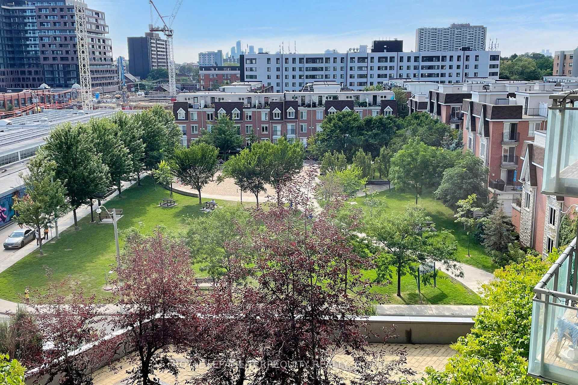 Photo 36 of Unit 710, 38 Joe Shuster Way, Toronto, South Parkdale — HOMEH