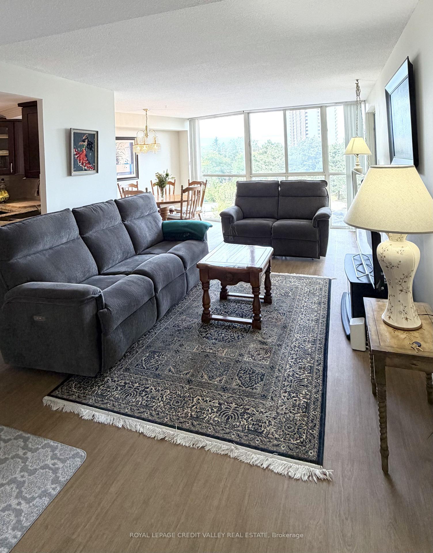 Photo 8 of Unit 406, 1360 Rathburn Road E, Mississauga, Rathwood — HOMEH