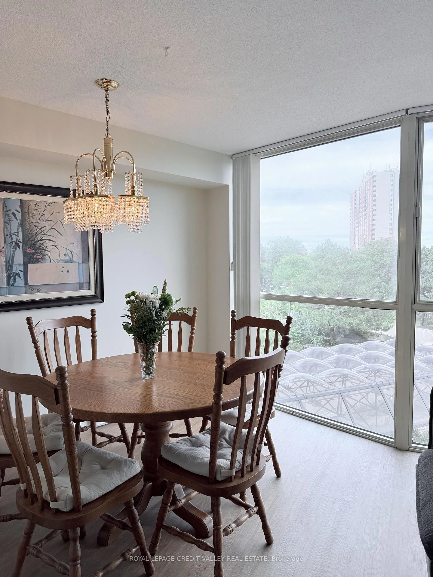 Photo 12 of Unit 406, 1360 Rathburn Road E, Mississauga, Rathwood — HOMEH