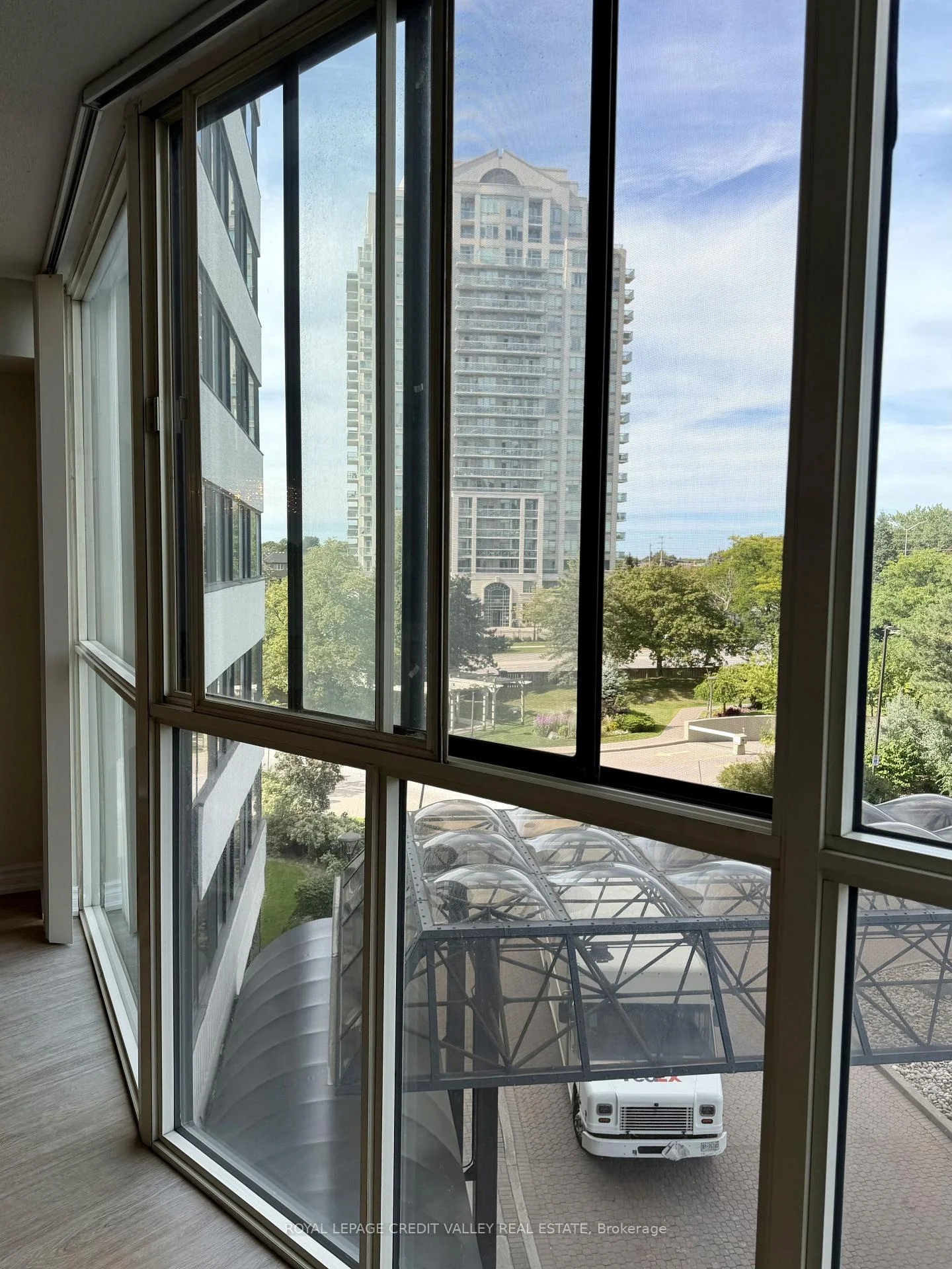 Photo 15 of Unit 406, 1360 Rathburn Road E, Mississauga, Rathwood — HOMEH