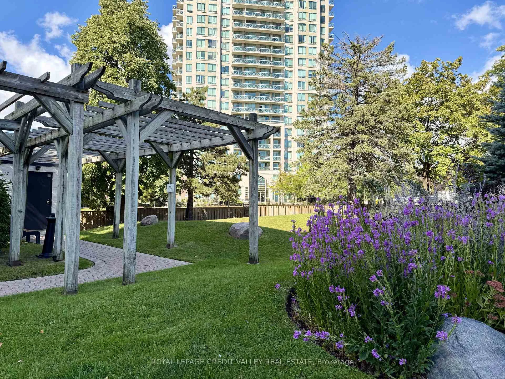 Photo 41 of Unit 406, 1360 Rathburn Road E, Mississauga, Rathwood — HOMEH