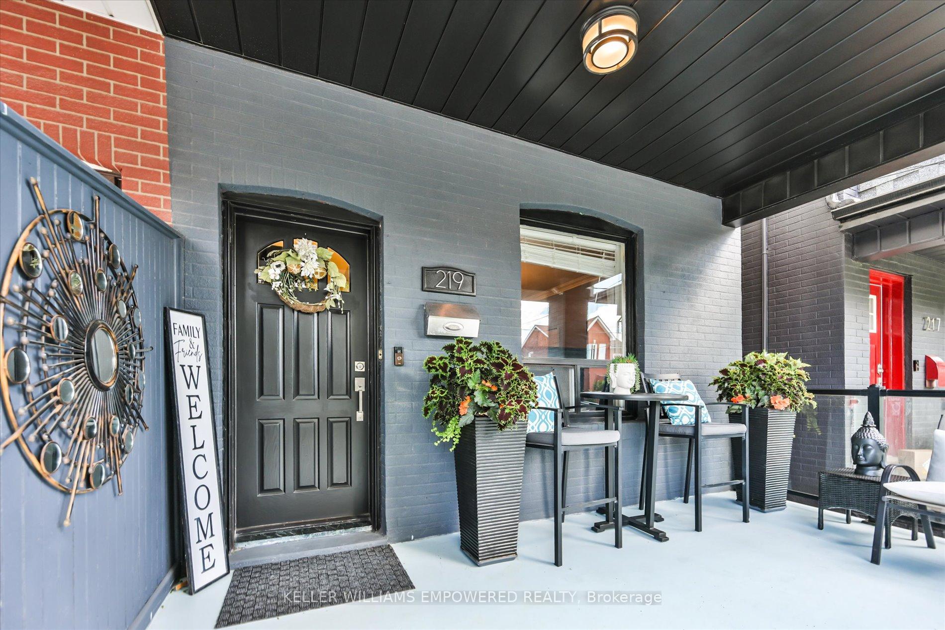 Photo 7 of 219 Earlscourt Avenue, Toronto, Corso Italia-Davenport — HOMEH