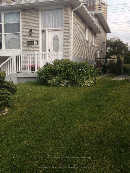 Front of Unit 2, 58 Bedle Avenue